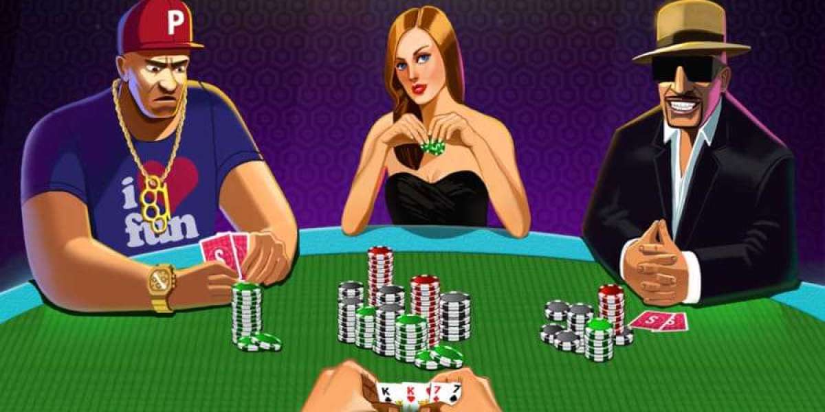 High-Stakes Hilarity: The Best Baccarat Sites Unveiled