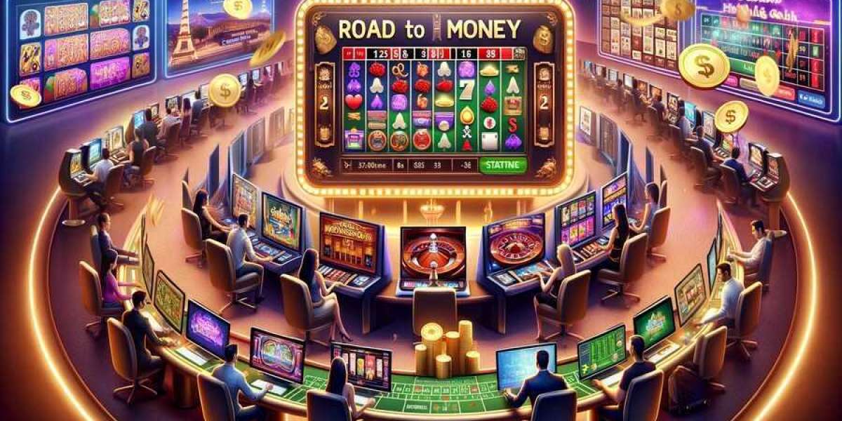 Jackpot Junction: Dive into the World of Online Casinos!