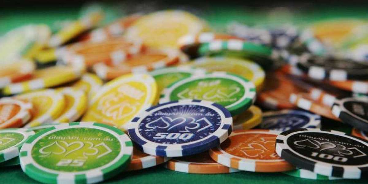 Rolling within the Virtual Dough: The Golden Jackpot Era of Online Casinos