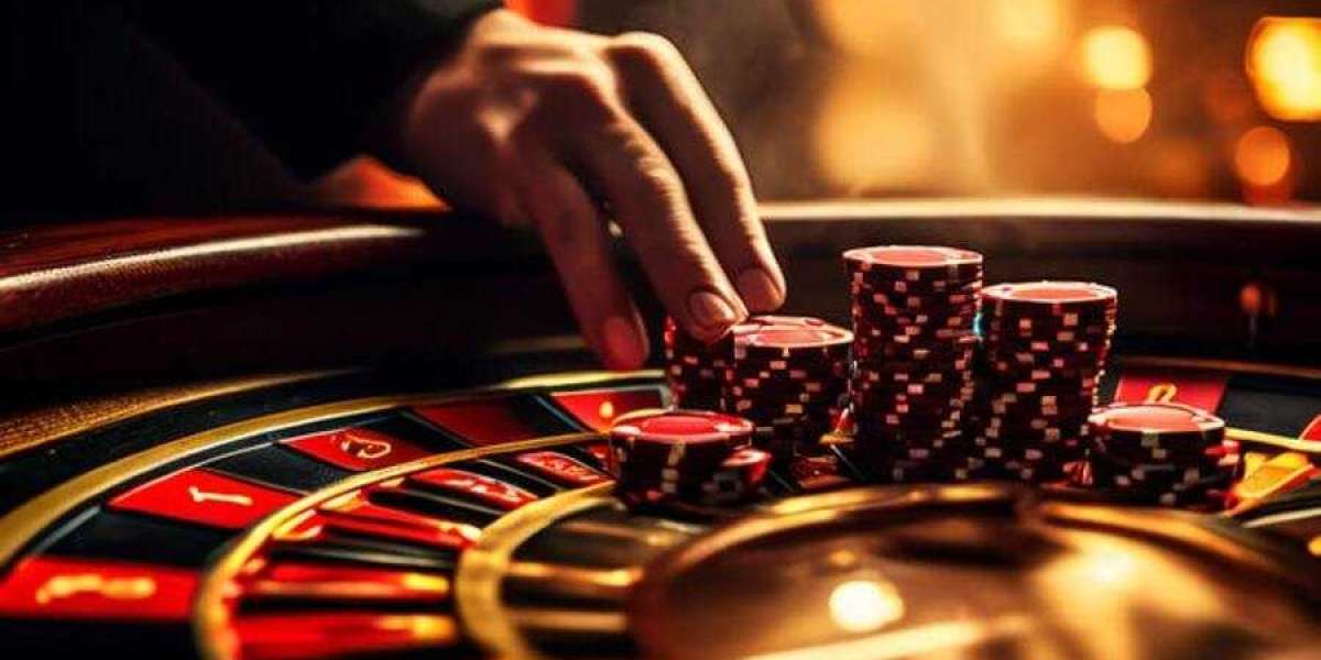 Rolling the Dice: Inside the World of Online Gambling Sites