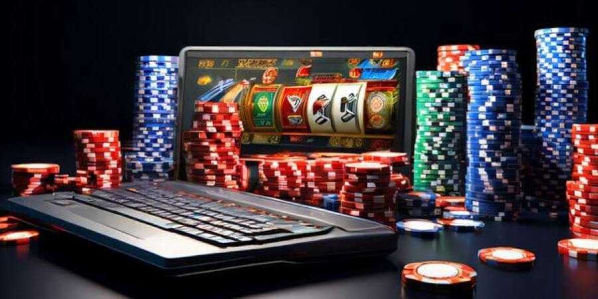 Bet Big, Laugh Hard: Your Guide to Winning at Gambling Sites