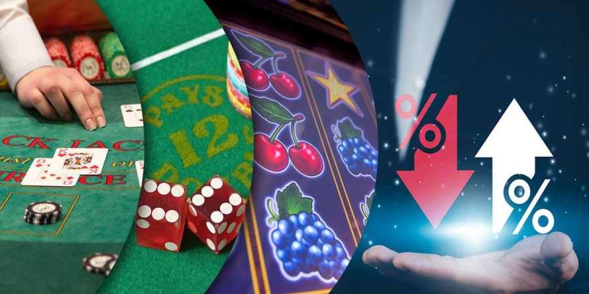 When Luck Strikes: Unveiling the Secrets of Casino Sites