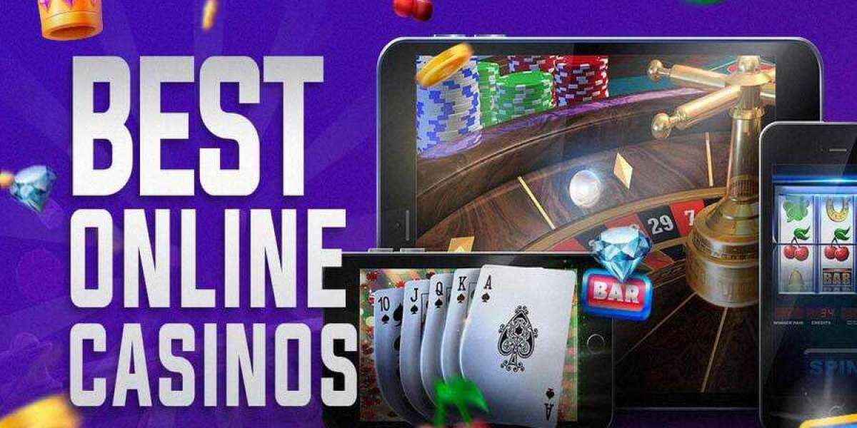 Mastering the World of Online Slot Sites