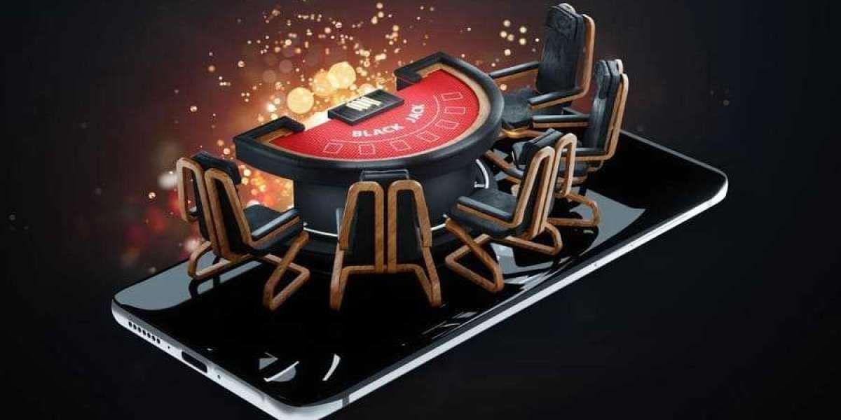 Mastering Online Casino: A Comprehensive Guide