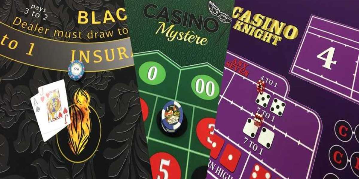 Mastering the Art of Playing Online Casino