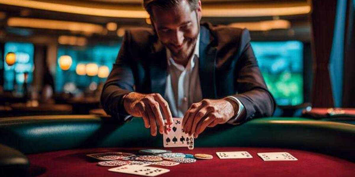 Discover the Ultimate Gambling Site