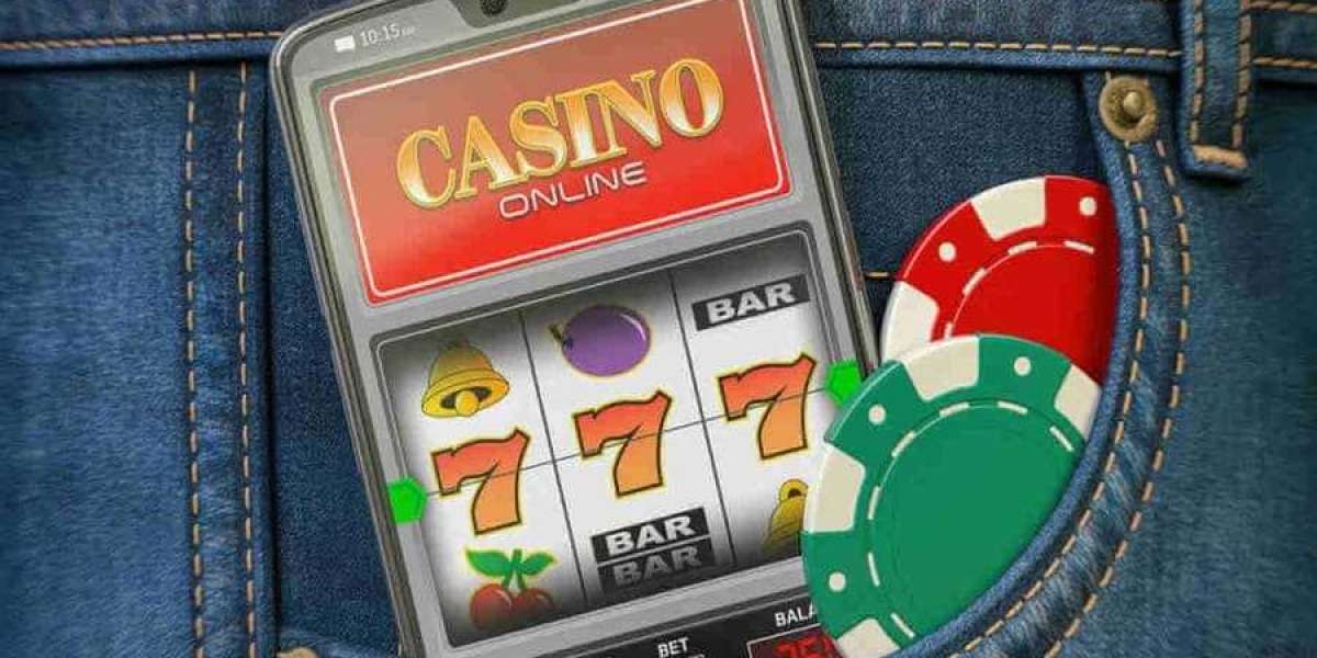 Unveiling the Magic of Online Casino