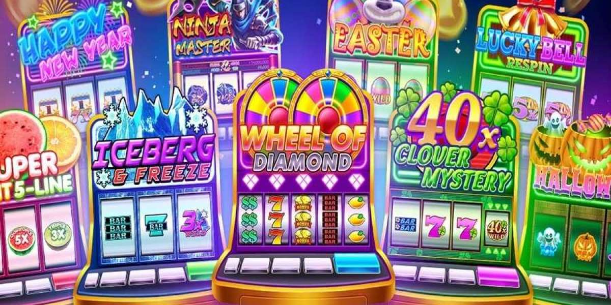 The Ultimate Guide to Online Casino Excitement