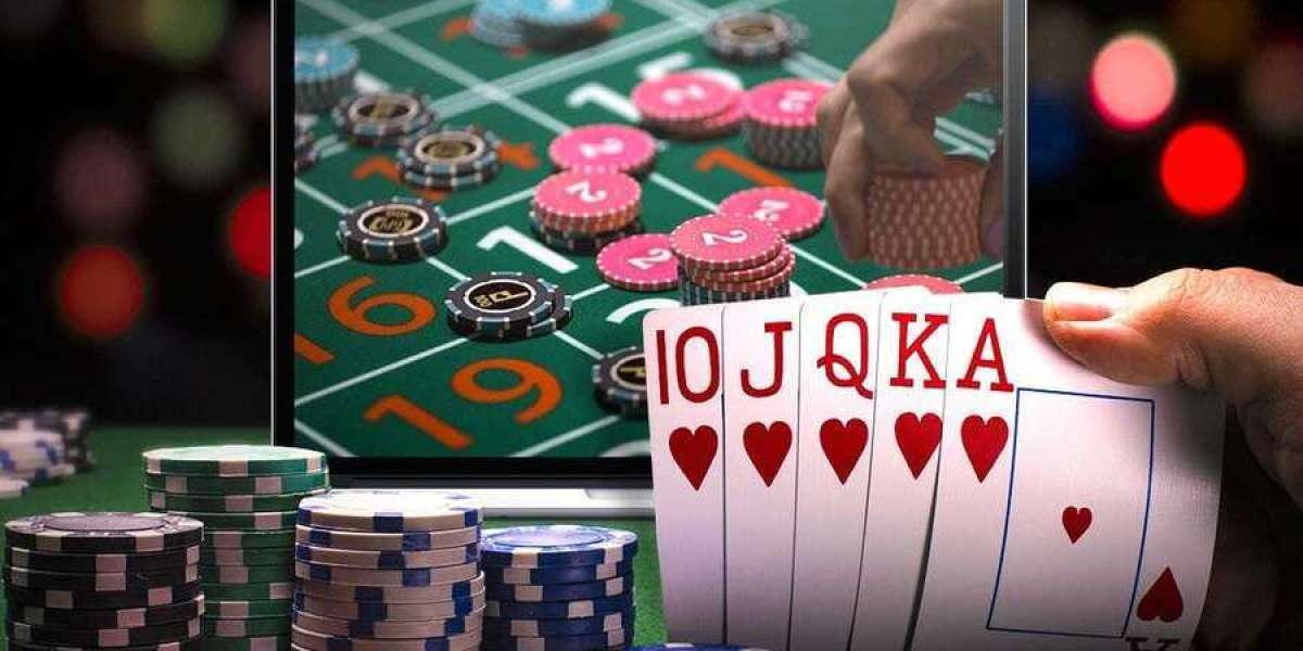 Discover the Wonders of a Casino Site