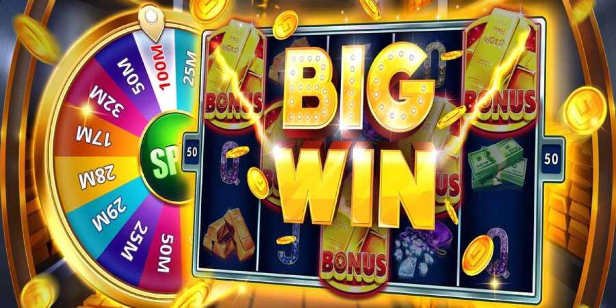 Discover the Thrills of Online Casino Games