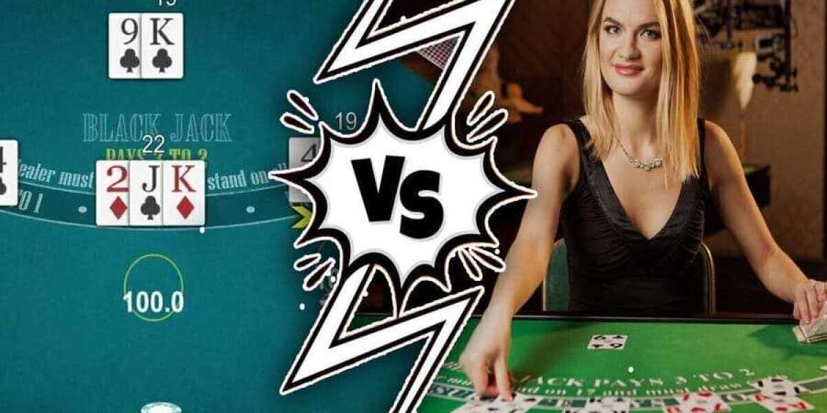 Mastering the Art of Online Casino Play