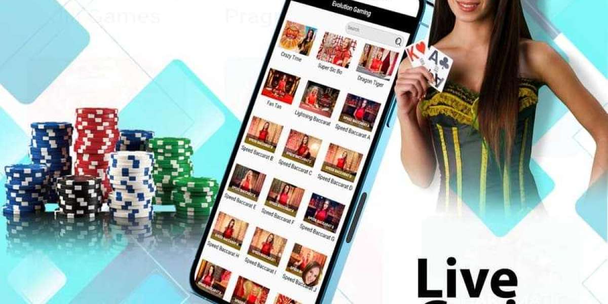 Discover the Ultimate Casino Site Experience