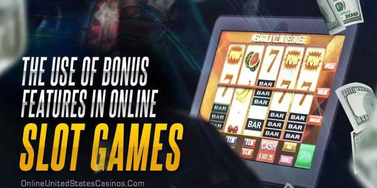 Experience the Thrill of Online Slot Gaming