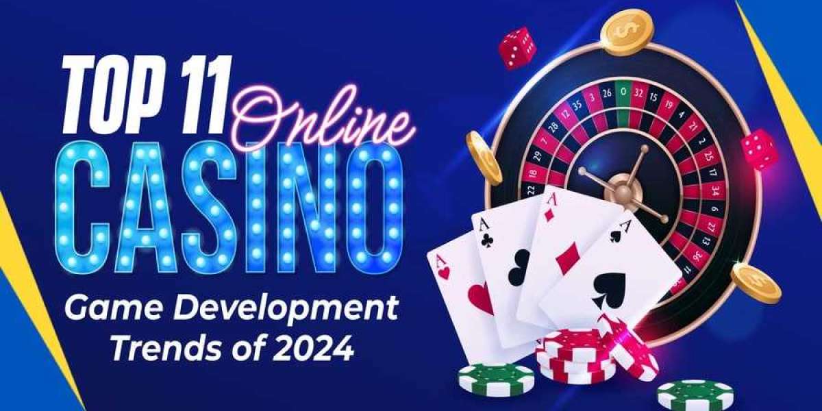 Exploring the Thrills of Online Casino