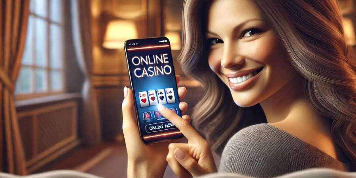 The Allure of Online Slots