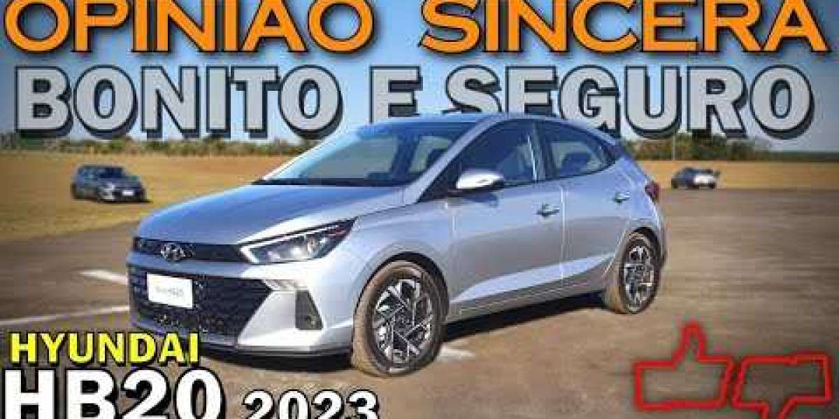 "O Que Esperar do Hyundai HB20 2024: Avaliação do Preço e Características"