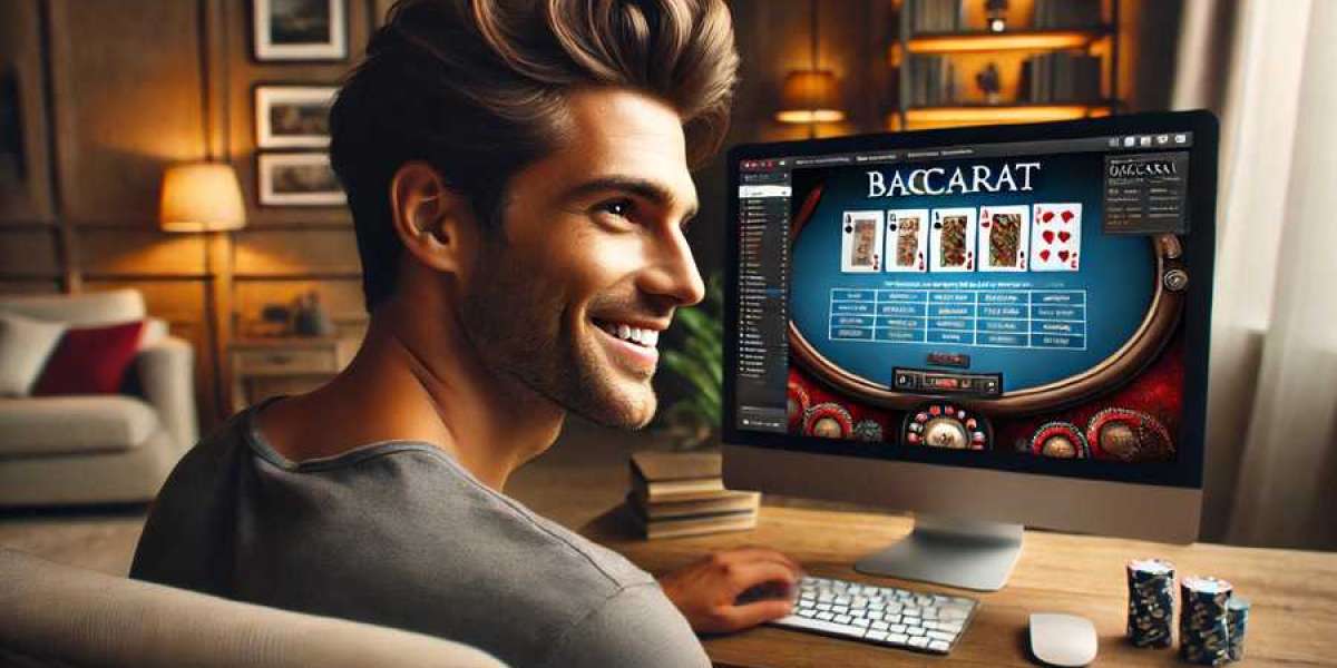 A Dive into Online Baccarat