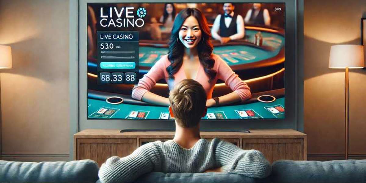 Explore the Online Casino World