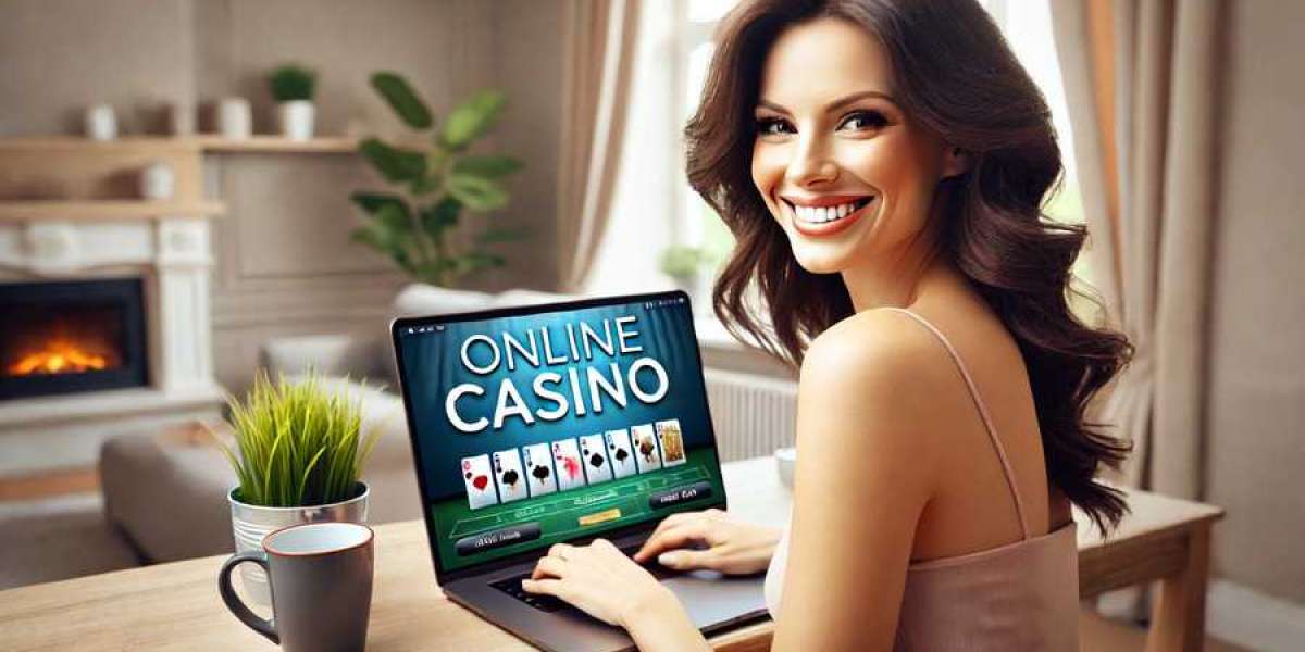 Discover the World of Slot Sites