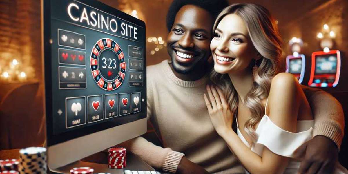 High-Stakes Casino Thrills