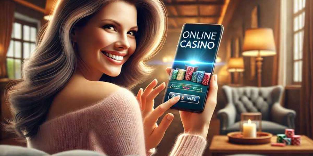 The Thrill of Online Casinos