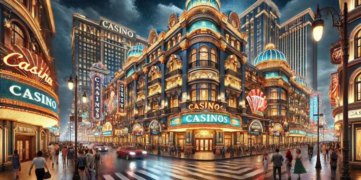 Experience Live Casino Thrills