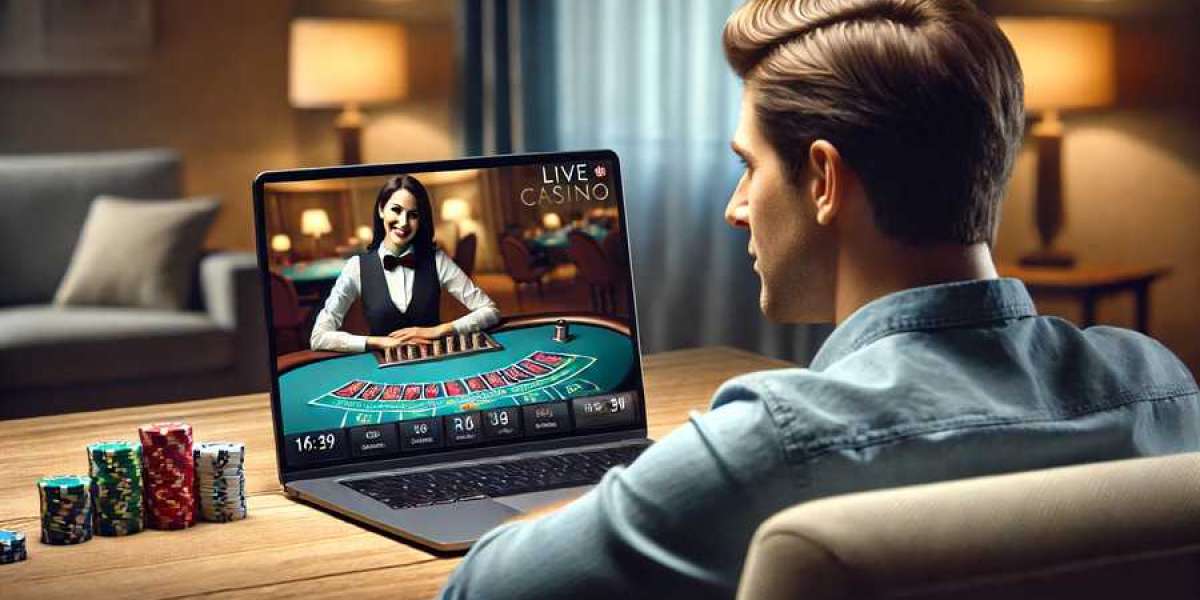 Discovering Live Dealer Casinos