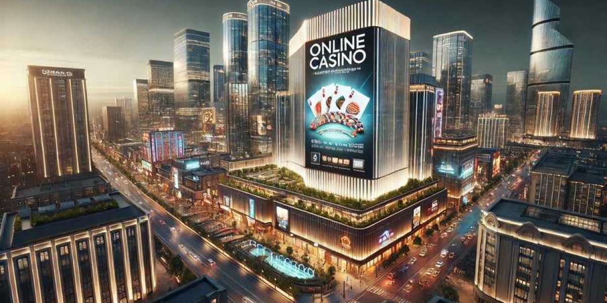 Unveiling Online Casino Tournaments