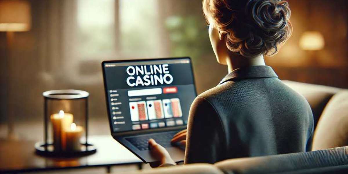 Winning Big: Real Money Online Casinos