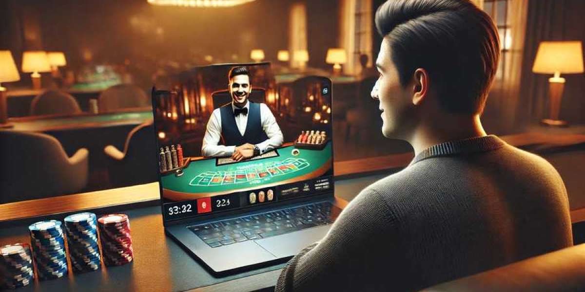 Ensuring Security in Online Casinos