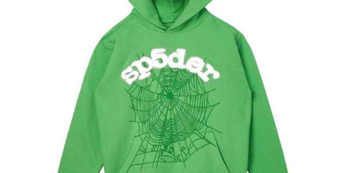 Spider Hoodie: Comfort Meets Fashion