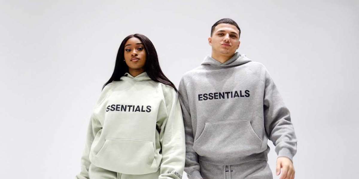 Essential Hoodie online shopping store