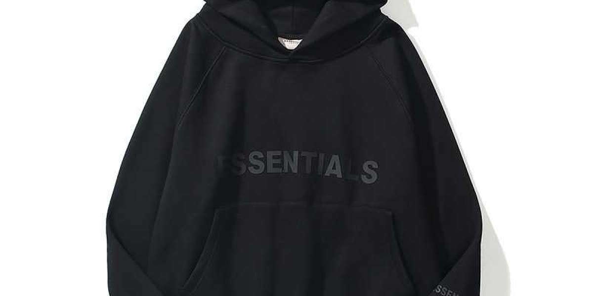 Essentials Hoodie fashion Comfort and Style