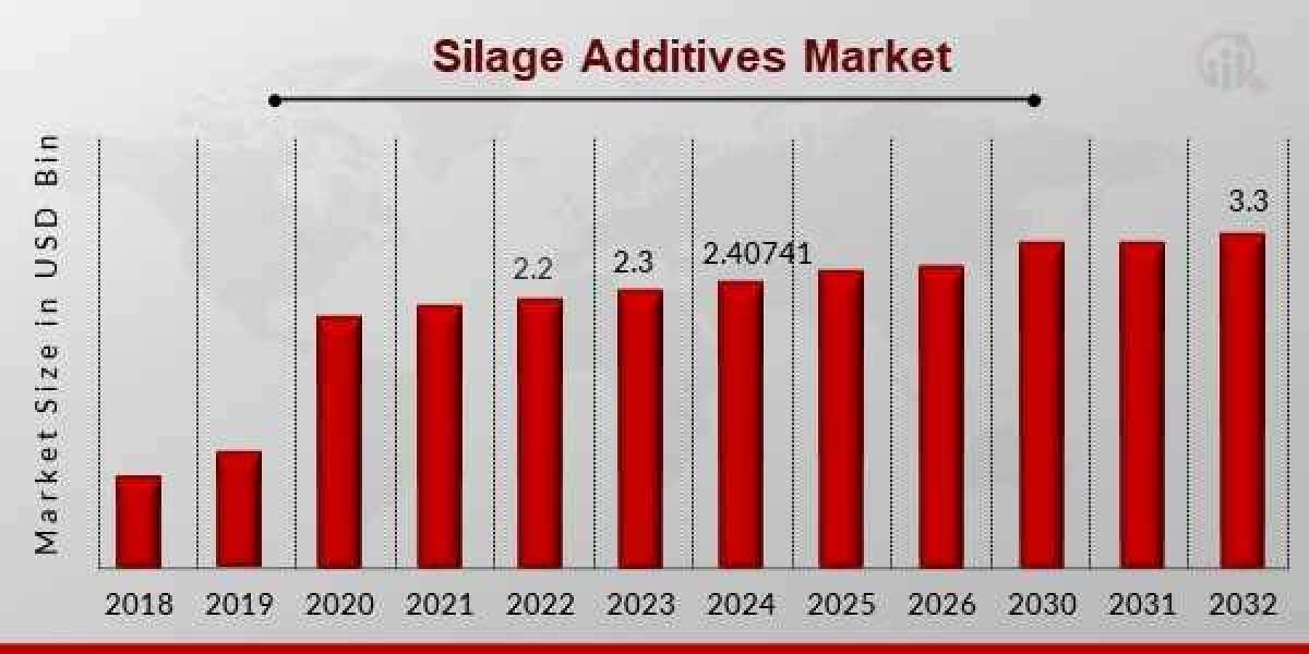 What Innovations Are Driving the Growth of the Silage Additives Market?