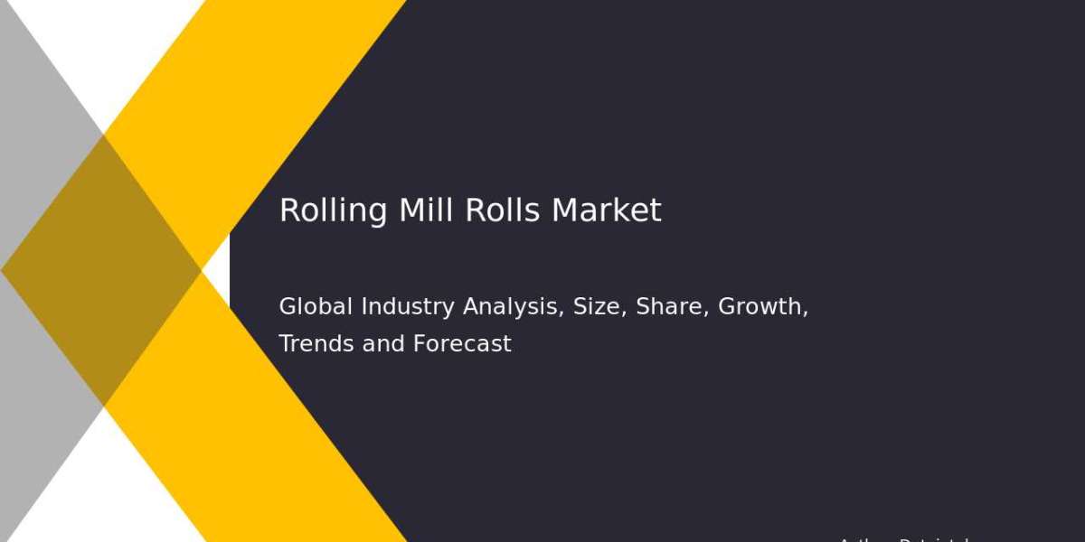 Rolling Mill Rolls Market Size Projection: Demand and Market Expansion