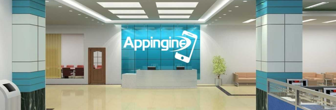 Appingine Mobile App Development Company Cover Image