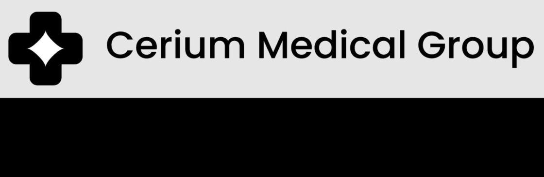 Cerium Medical Group Cover Image