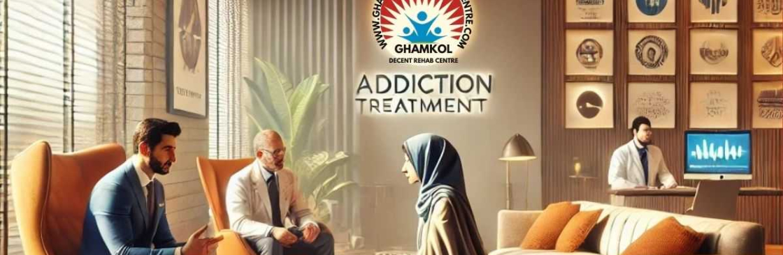 Addiction Treatment Center in Lahore Cover Image