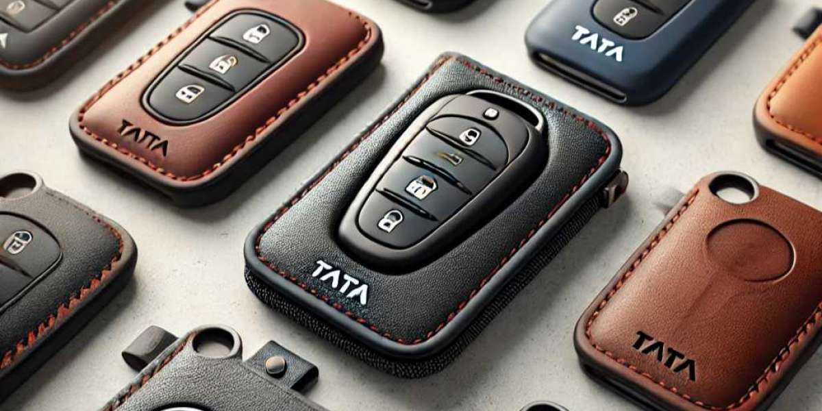 Tata Car Key Cover: A Smart Upgrade for Every Owner
