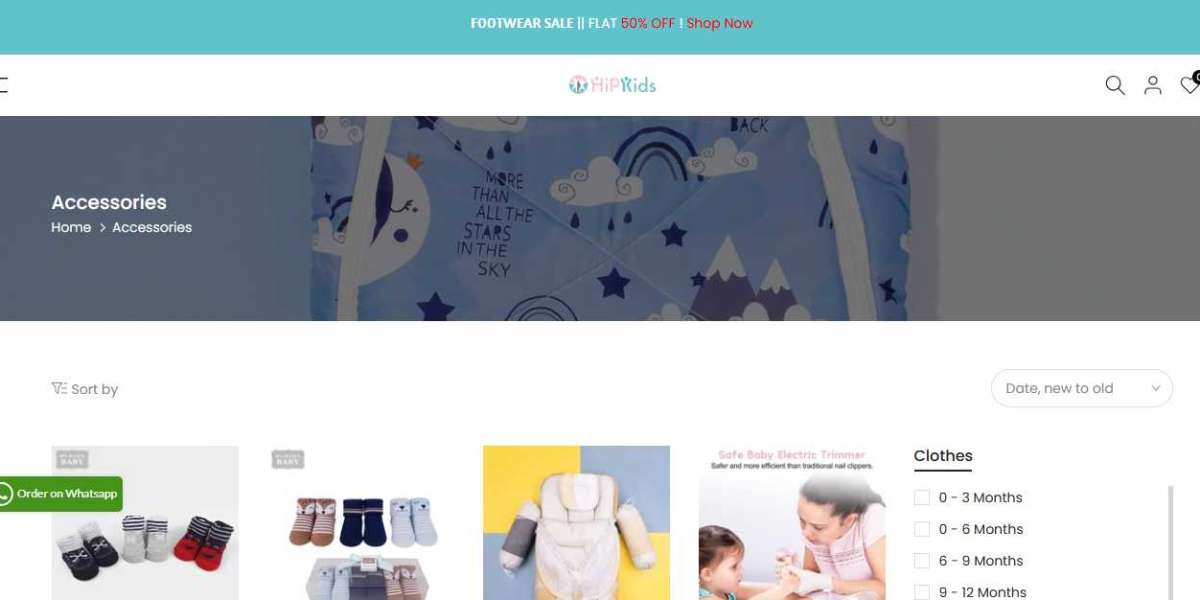 Top Trends and Essentials in Kids Accessories: Style Meets Function
