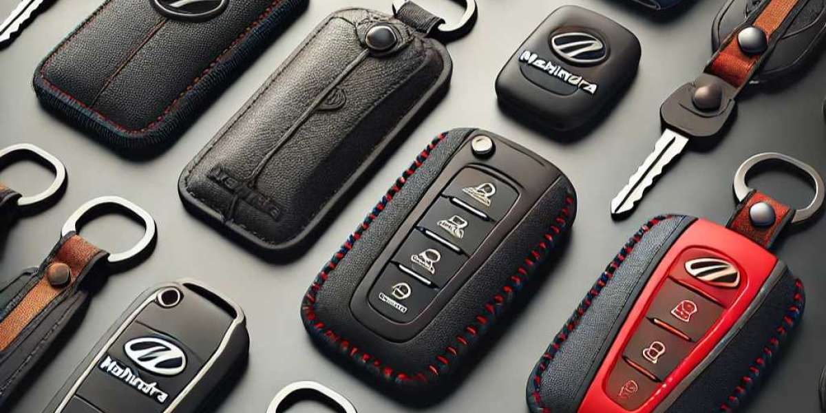 Mahindra Car Key Cover: A Must-Have for Every Owner