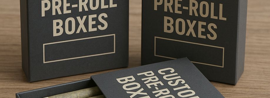 Custom pre roll boxes Cover Image