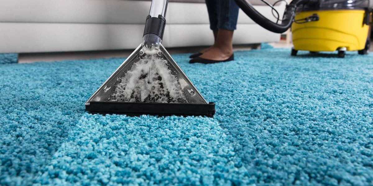 ﻿﻿Carpet Cleaning Services for High-End Residential Spaces