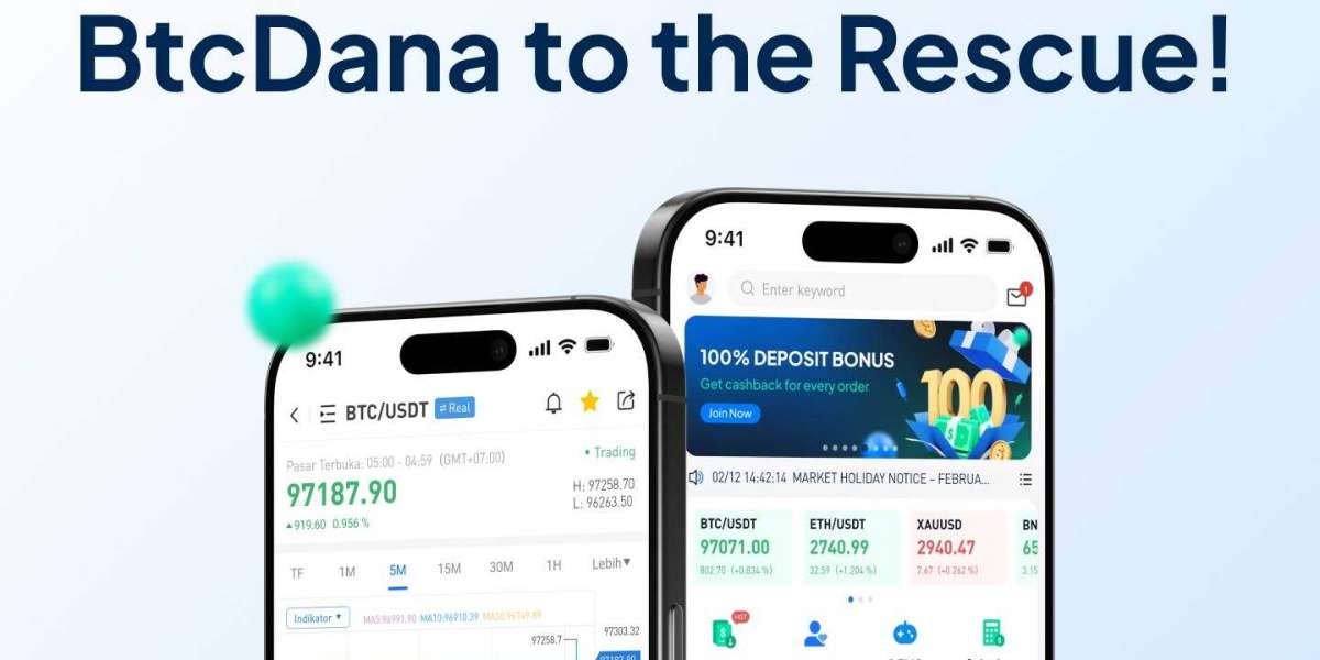 Master the Markets with a Forex Demo Account from Btcdana