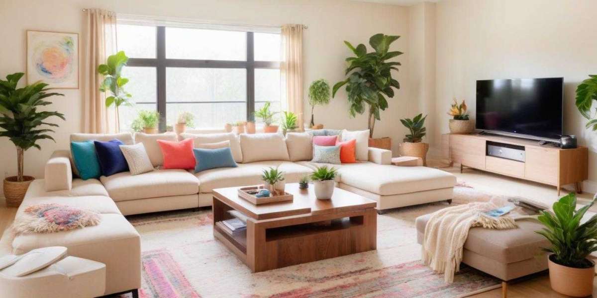 Buy Trendy Living Room Furniture in Dubai – FSH Furniture Recommends