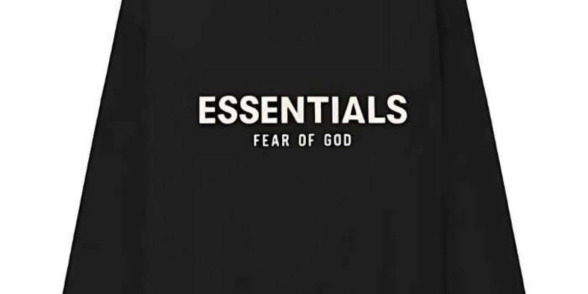 Essentials Sweatshirts for Timeless Comfort and Style