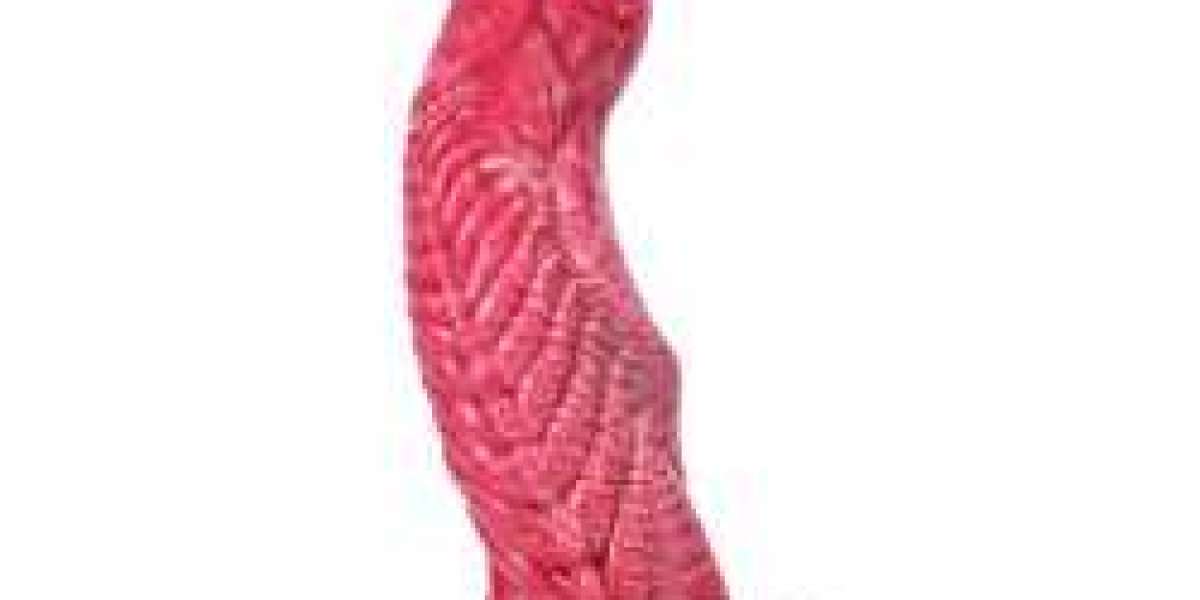 balsam pear silicone dildo qs345