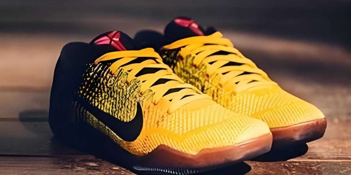 Kobe戰靴全解析：從實戰傳奇到潮流符號