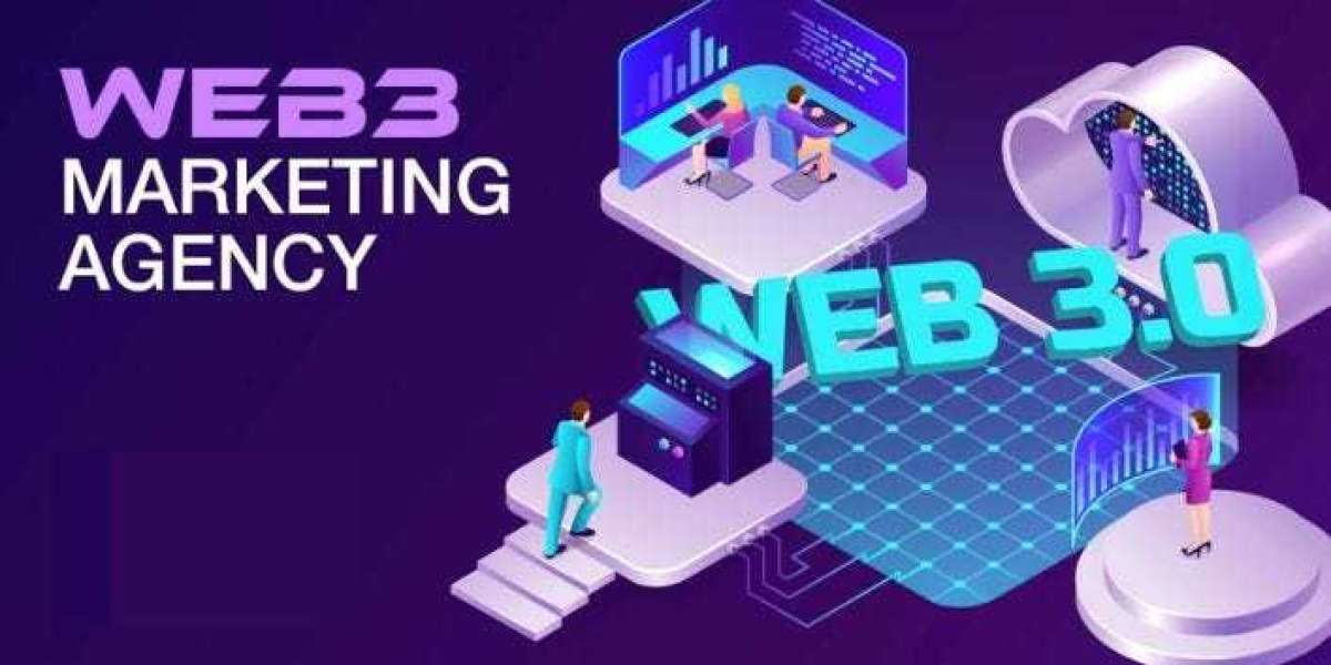Web3 Marketing Agency Specializing in Blockchain & Cryptocurrency Growth