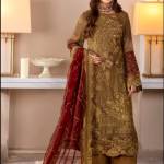 Pakistani Mehndi Dresses Profile Picture